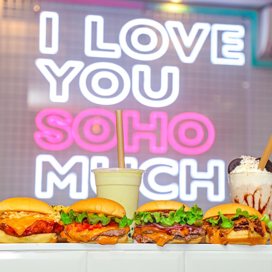 Soho restaurant 1